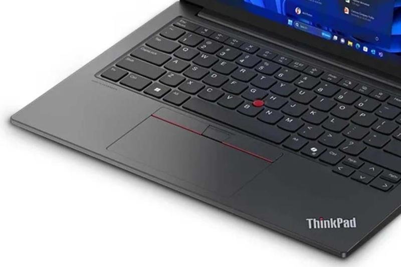 Lenovo ThinkPad E14 Gen 7 Business Laptop view 3